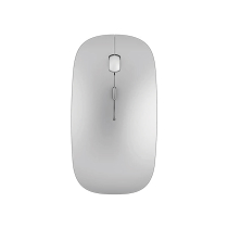WIWU WM101-C Mouse Bluetooth (Argento)