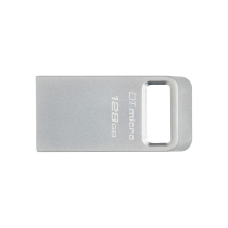 KINGSTON Chiavetta USB Micro Gen 2 128 GB