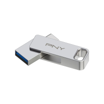 PNY Chiavetta USB Duo Link Type-C 64 Gb
