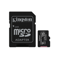 KINGSTON Select+ Scheda microSD 128Gb