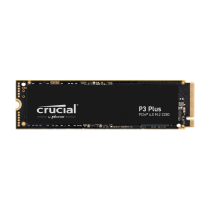 CRUCIAL SSD P3 Plus NVMe (2 TB)