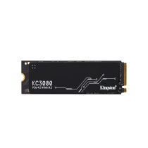 KINGSTON SSD NVMe KC3000 Gen 4.0 (512 GB)