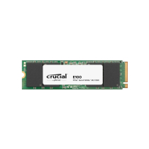 CRUCIAL SSD M.2 E100 NVMe (1 TB)