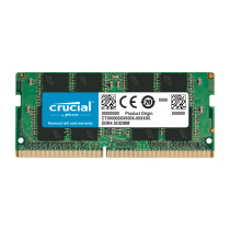 CRUCIAL SO-DIMM 8 Gb DDR4 (2400MHz)