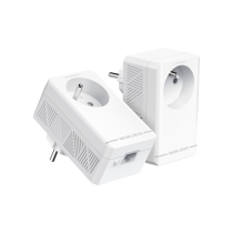 MERCUSYS Kit CPL AV1000 con Presa Integrata (MP500P)