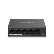 MERCUSYS Switch PoE+ 5 porte Gigabit (MS105GP)
