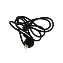 Cavo Alimentazione PC/Monitor/UPS 2m (Nero)