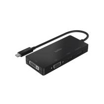 BELKIN Adattatore USB-C (HDMI,VGA,DVI,Display)