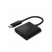 BELKIN Adattatore USB-C a HDMI 60W (Nero)