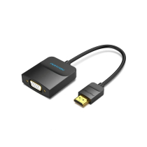 VENTION Convertitore da HDMI a VGA (50cm)