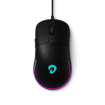 DAREU Mouse Cablata RGB (LM130)