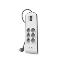 BELKIN Multipresa parafoudre 6 prese (2m)