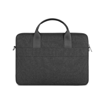 WiWU Borsa Laptop Minimalist Pro (15,6") (Nero)