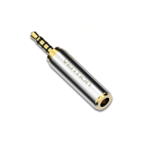 VENTION Adattatore Audio da 2,5mm a 3,5mm