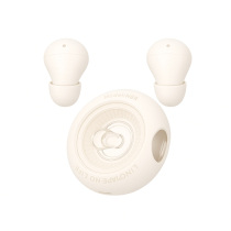 VENTION Auricolari TWS T17 (Beige)