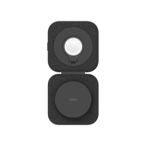 BELKIN Caricatore Magnetico da Viaggio 2-in-1 Qi2 (15W)