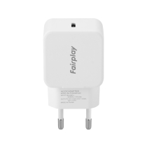 FAIRPLAY Caricatore 20W USB-C
