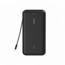 BELKIN PowerBank USB/USB-C 20.000mAh 30W (Nero)