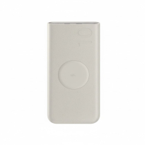 SAMSUNG PowerBank Induzione 10.000mAh 25W (Beige)