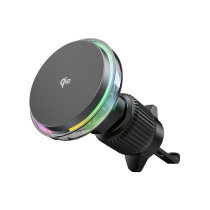 WiWU Caricatore Auto Magnetico Qi 2.0 (CH-324)