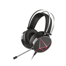 DAREU Cuffie Gaming RGB Cablate (EH722) (Nero)