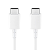 SAMSUNG Cavo 100W USB-C a USB-C 1m (Bianco) (Masterbox 20pz)