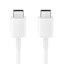 SAMSUNG Cavo USB-C verso USB-C 1m (Bianco) (Masterbox 20pz)