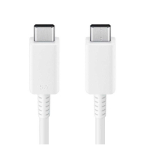 SAMSUNG Cavo 45W USB-C verso USB-C 1,8m (Bianco)