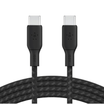BELKIN Cavo USB-C a USB-C 100W 1m (Nero)