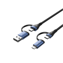 VENTION Cavo USB 2.0 4-in-1