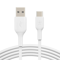 BELKIN Cavo USB-C 1m (Bianco)