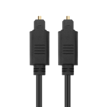 FAIRPLAY Cavo Ottico PS4 (Nero)