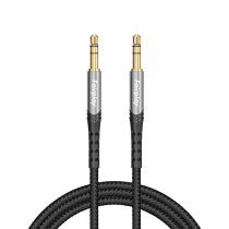 FAIRPLAY Cavo Jack-Jack 3,5mm 1m (Nero)