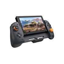 DOBE Controller + Custodia per Nintendo Switch