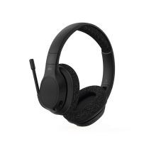 BELKIN Cuffie Audio Bluetooth/Jack (Nero)