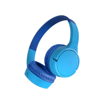 BELKIN Soundform Mini Cuffie Bluetooth per Bambini (Blu)