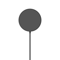 BELKIN Caricatore Magnetico Qi2 15W (Nero)