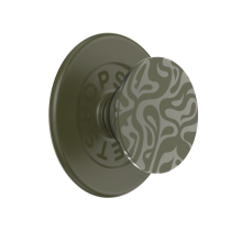 POPSOCKET PopGrip MagSafe Alluminio Verde