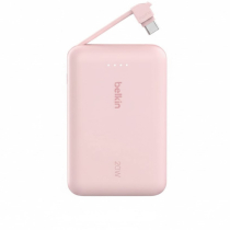 BELKIN PowerBank 10.000mAh 20W (Rosa)