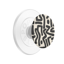 POPSOCKET PopGrip MagSafe Popn’Lock Trasparente