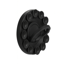 Supporto Anello Ventosa MagSafe (Nero)