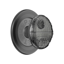 POPSOCKET PopGrip MagSafe Star Wars Stella della Morte