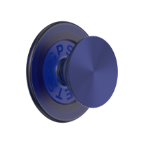 POPSOCKET PopGrip MagSafe Alluminio Blu