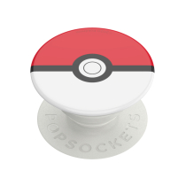 POPSOCKET PopGrip Poke Ball Bianco
