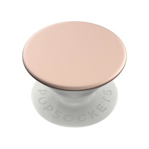 POPSOCKET PopGrip Premium Alluminio rosa dorato