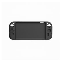 DOBE Custodia in Silicone Nintendo Switch 2 (Nero)