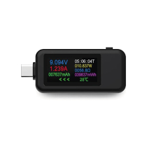 KEWEISI Test di Carica USB-C