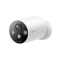 TP-LINK Camera Wi-Fi Esterna 2K Wireless (Tapo C425)