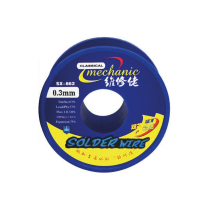 MECHANIC SX862 Filo da Saldatura a Doppio Flusso 0.6mm 60g