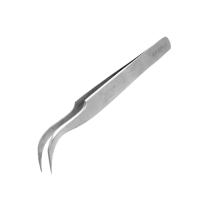 MECHANIC ST15 Pinza Curva Appuntita